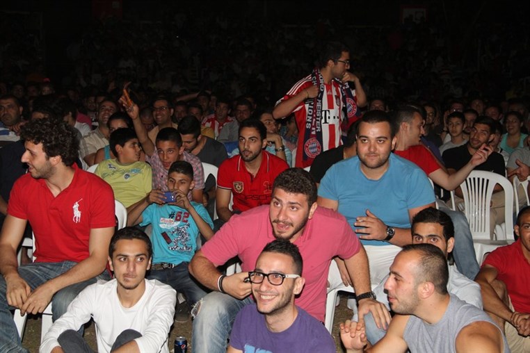 Champions League Final Wembley 2013